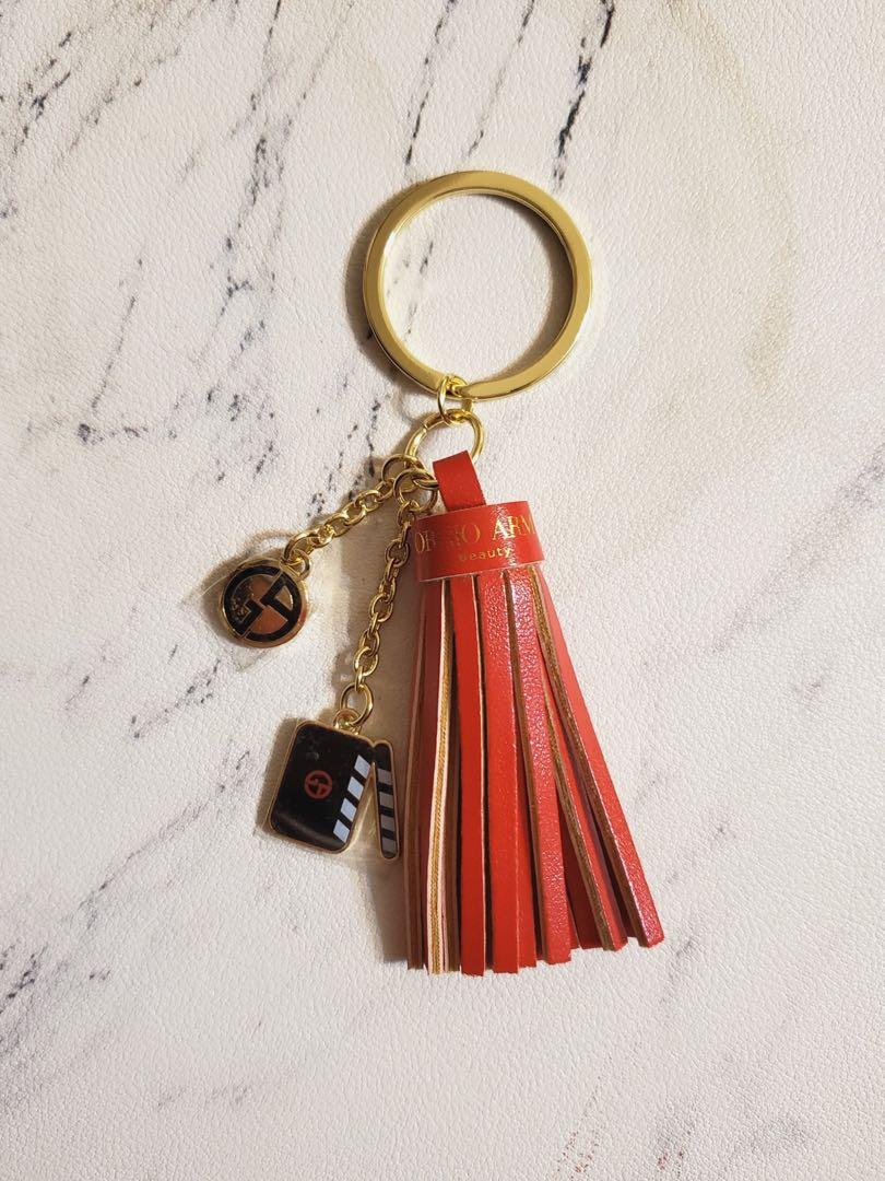 Giorgio armani keychain outlet