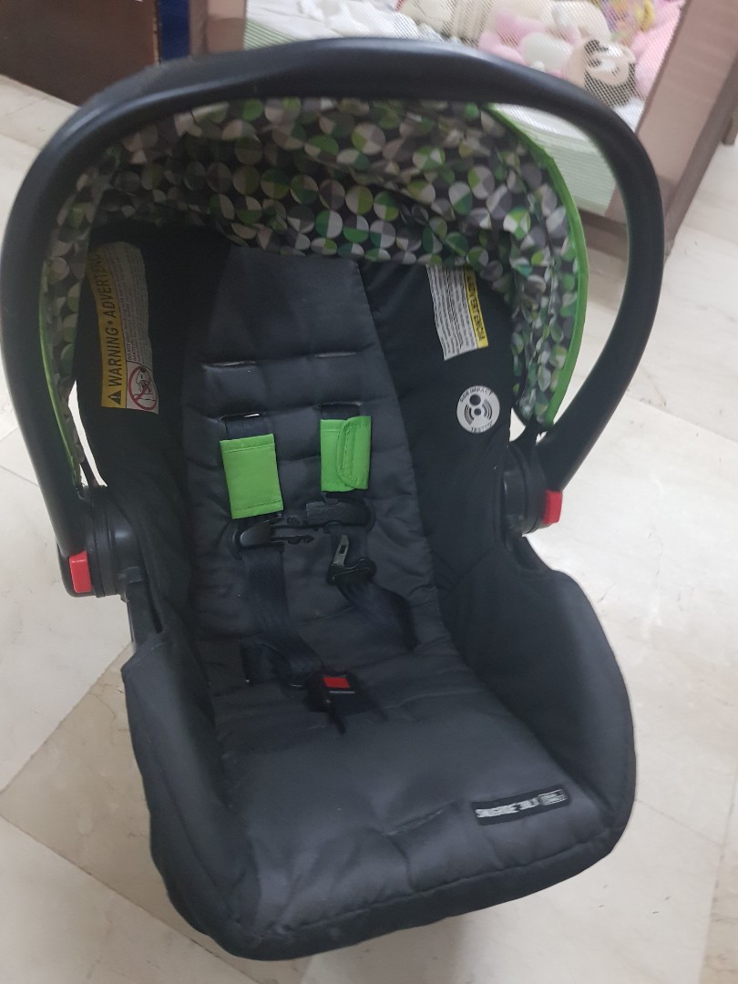 graco click connect booster seat