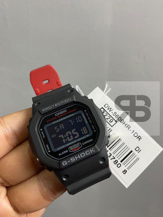 casio dw 5600 hr1