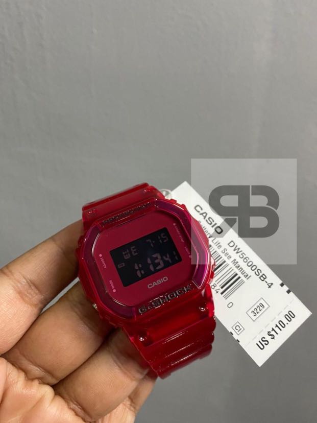 Dw5600 sb4 clearance