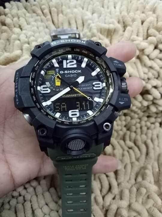 g shock mudmaster original