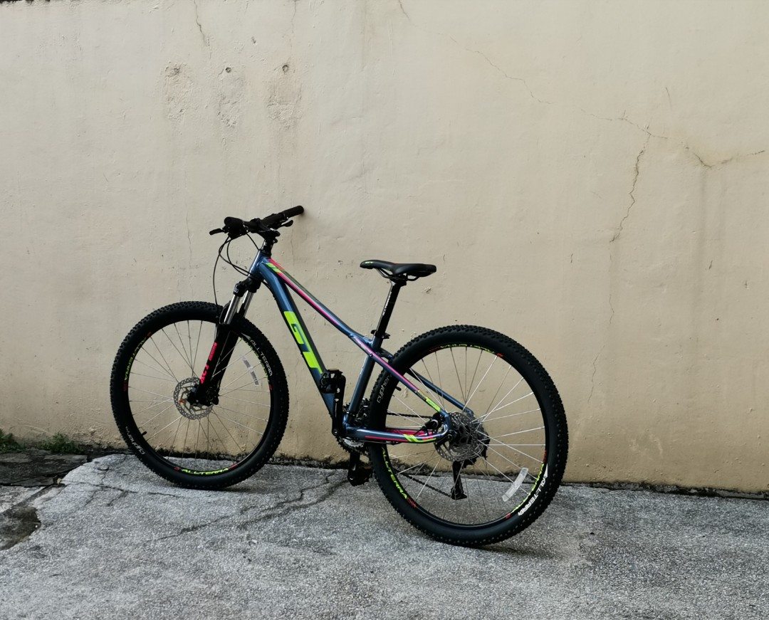 gt avalanche 3.0 small frame size