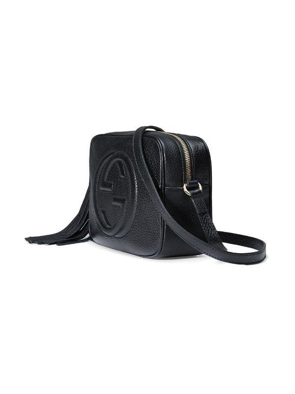 Gucci soho shop sling bag