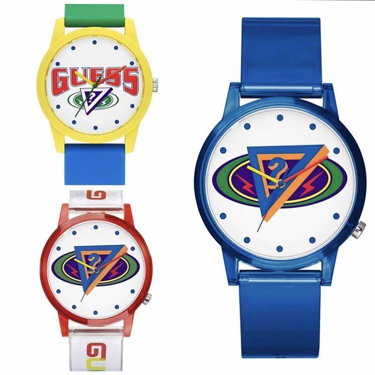 Guess X J Balvin Watch Original Men S Fashion Watches On Carousell Exclusive limited | guess x j balvin visor : guess x j balvin watch original