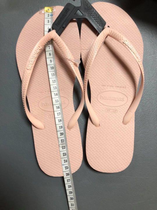 Havaianas Light Pink Women s Fashion Footwear Flats Sandals on Carousell