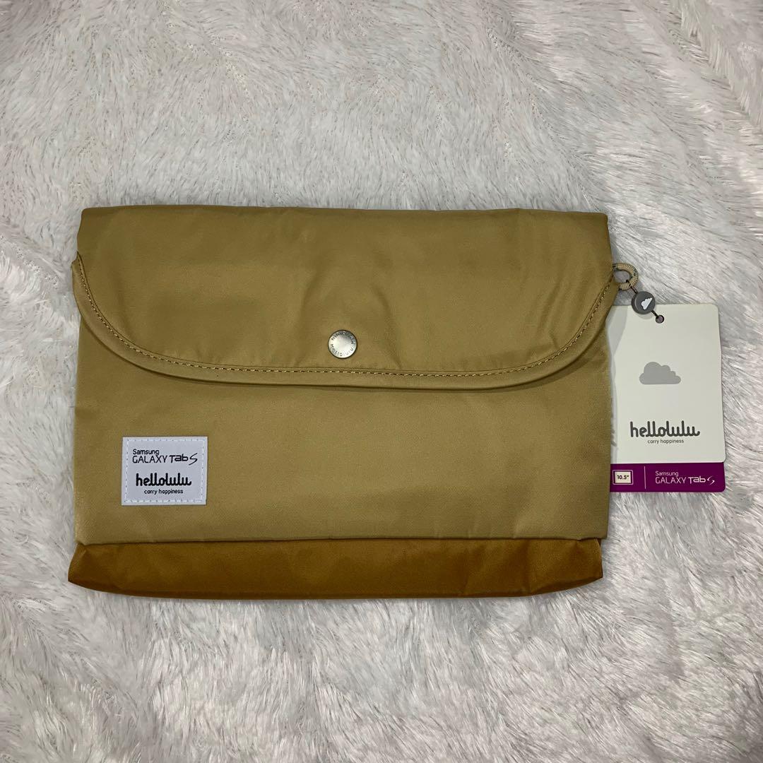 Hellolulu Tas Tab 10 5inc Baru Barang Mewah Tas Dompet Di Carousell