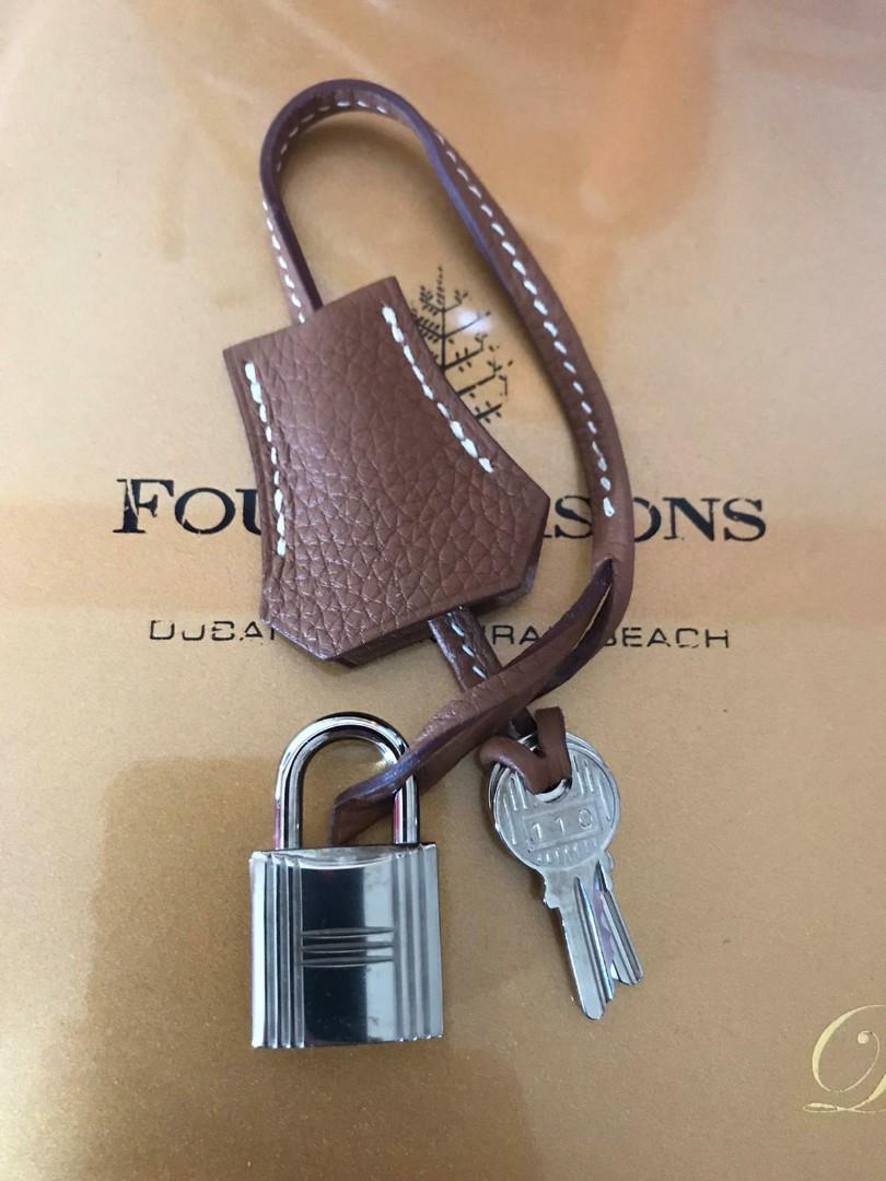 bag lock