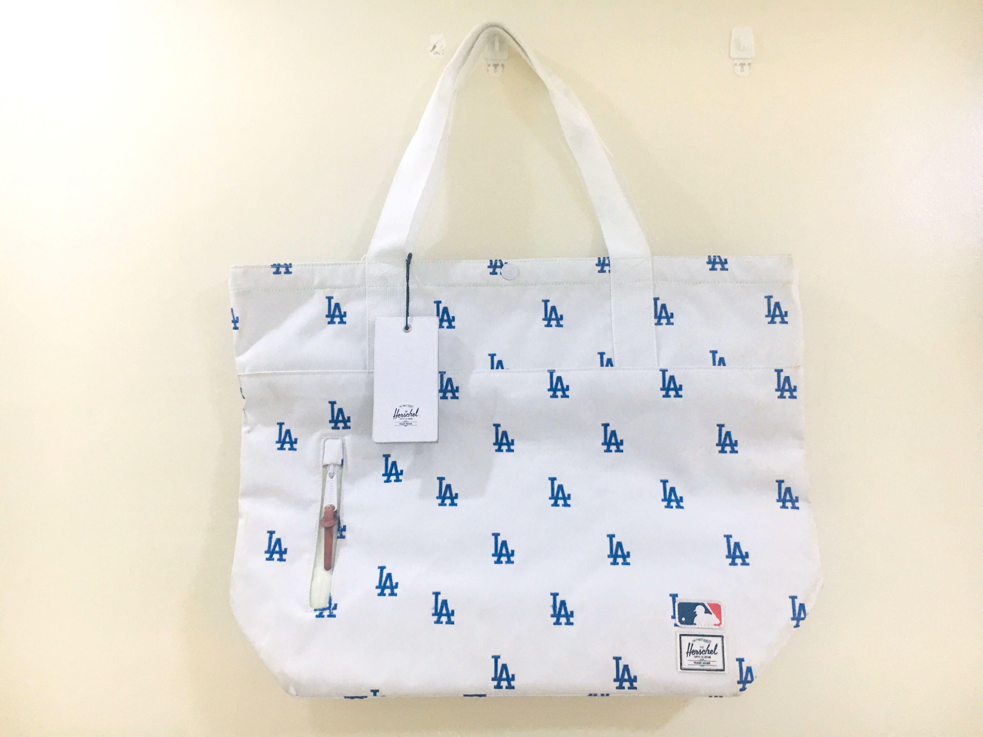 LA Dodgers Alexander Tote Bag 21L 