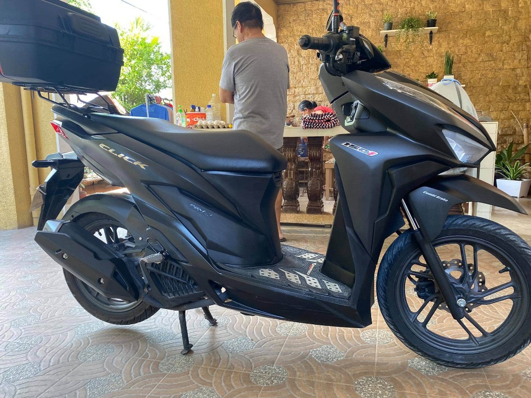 Honda click 150i 2019 store