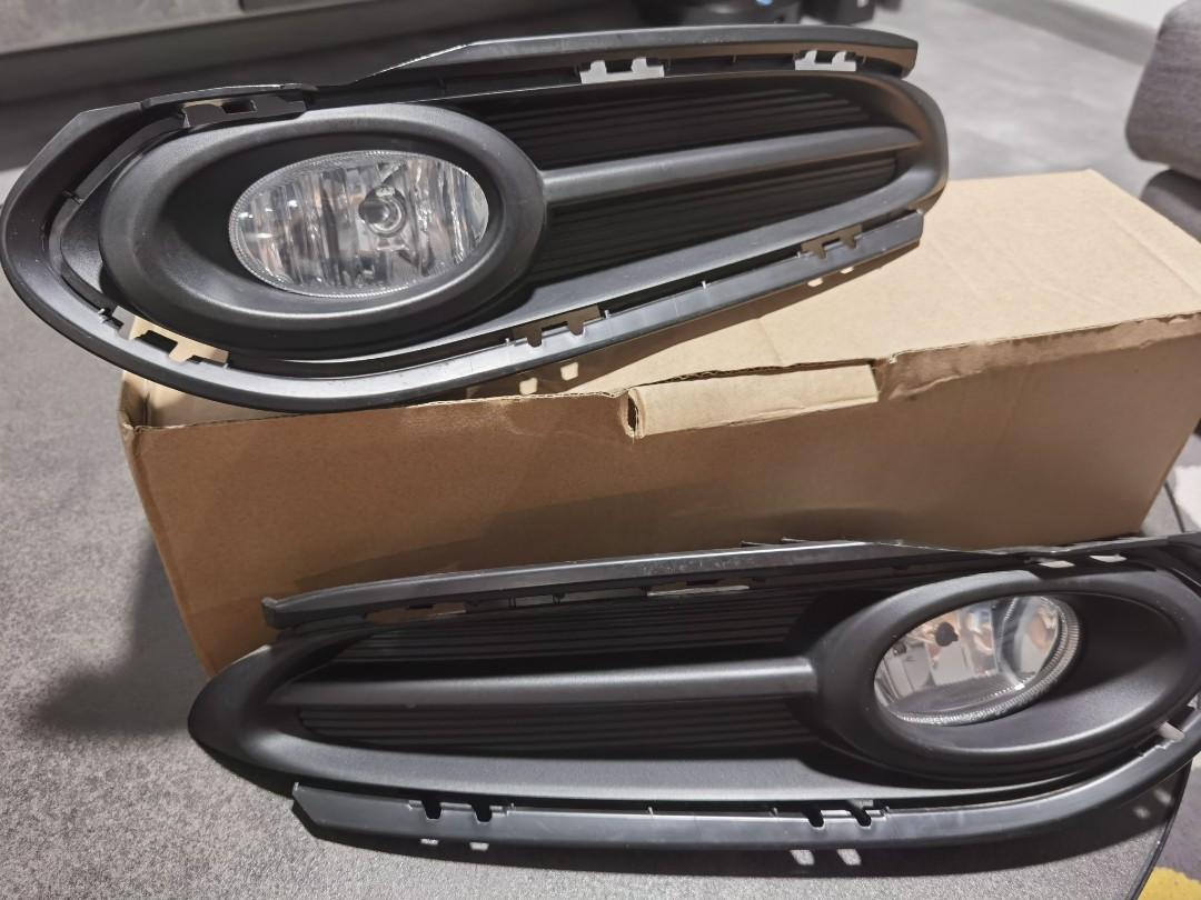 Honda Vezel Hrv Fog Lamp Original Stock Car Accessories Electronics Lights On Carousell