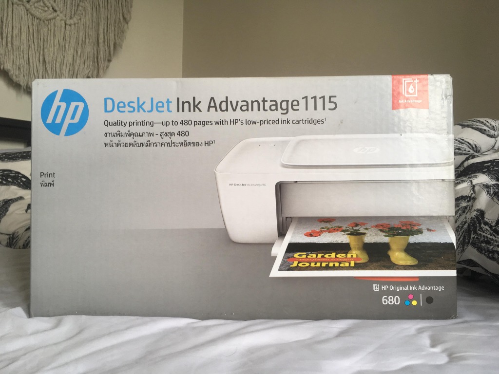 hp desk 1115