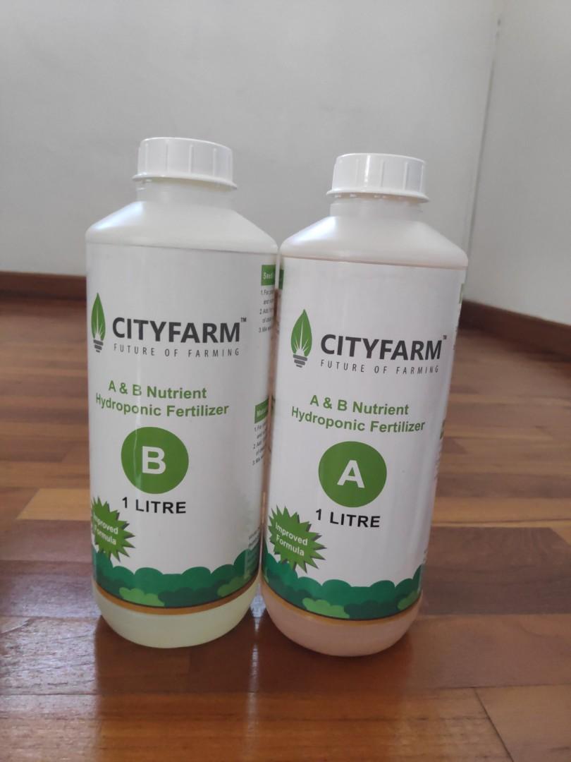 Hydroponics Nutrient Solution Gardening Plants On Carousell