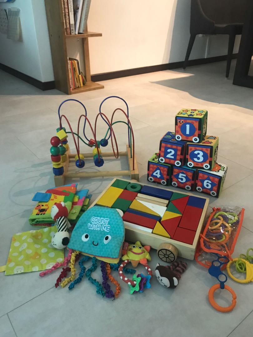 ikea toys for babies