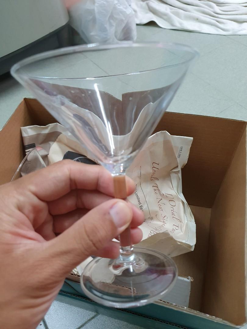 STORSINT Martini glass, clear glass, 8 oz - IKEA