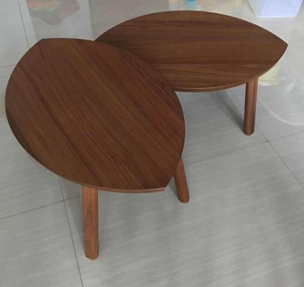 Ikea Stockholm Coffee Table Set Furniture Tables Chairs On Carousell