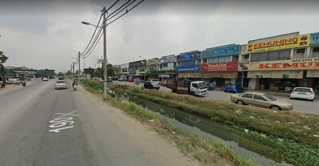 Industrial Land In Amj Industrial Park Seksyen 36 Kampung Jawa Shah Alam Property For Sale On Carousell