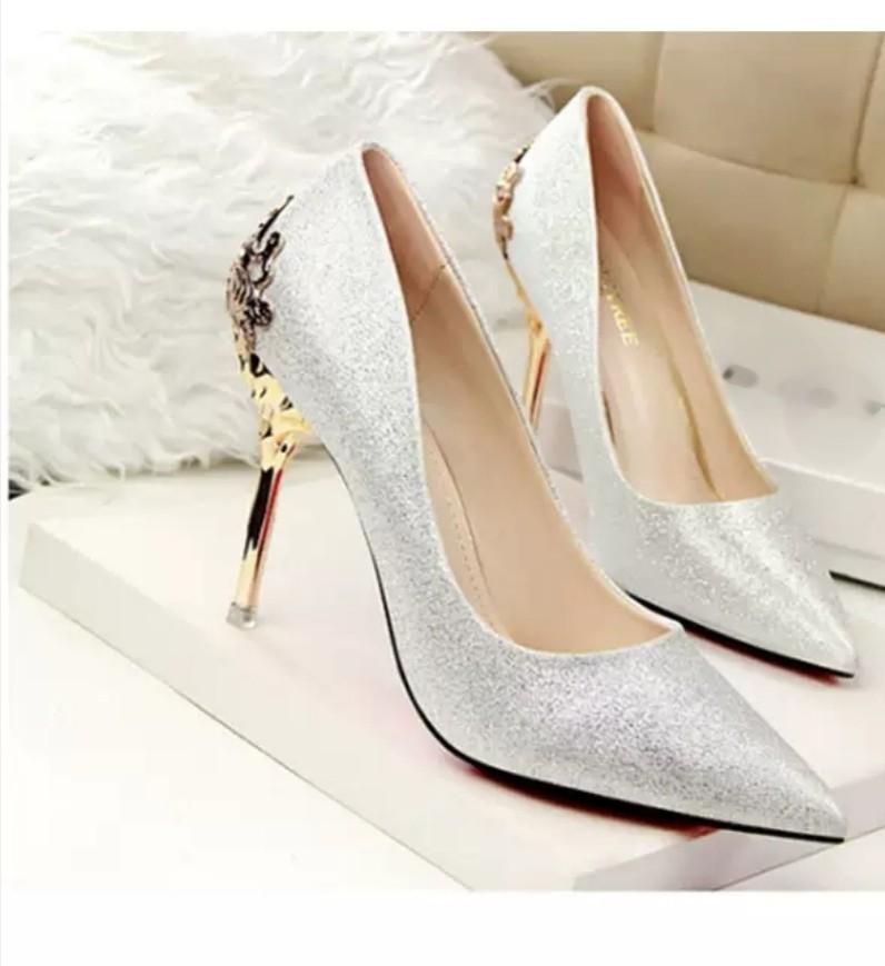 Ralph and russo best sale wedding shoes