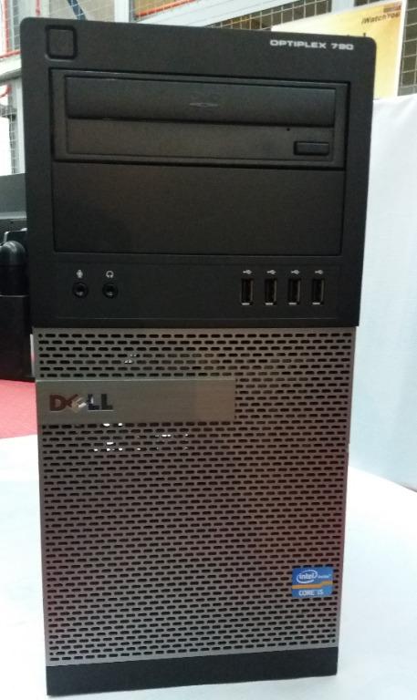 Intel Core I5 23 3 00ghz With Dell Optiplex 9010 Mt Electronics Computers Desktops On Carousell