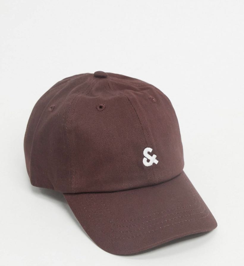 jack and jones baseball cap