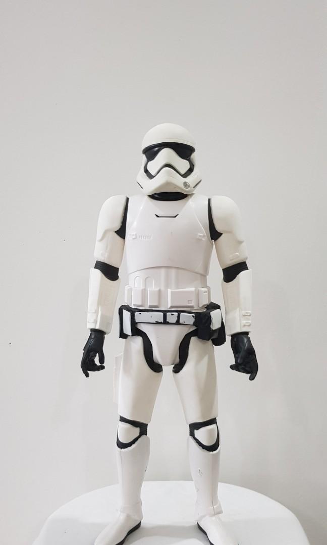Jakks Pacific Stormtrooper Star Wars Big Figs 18 Inches Figure