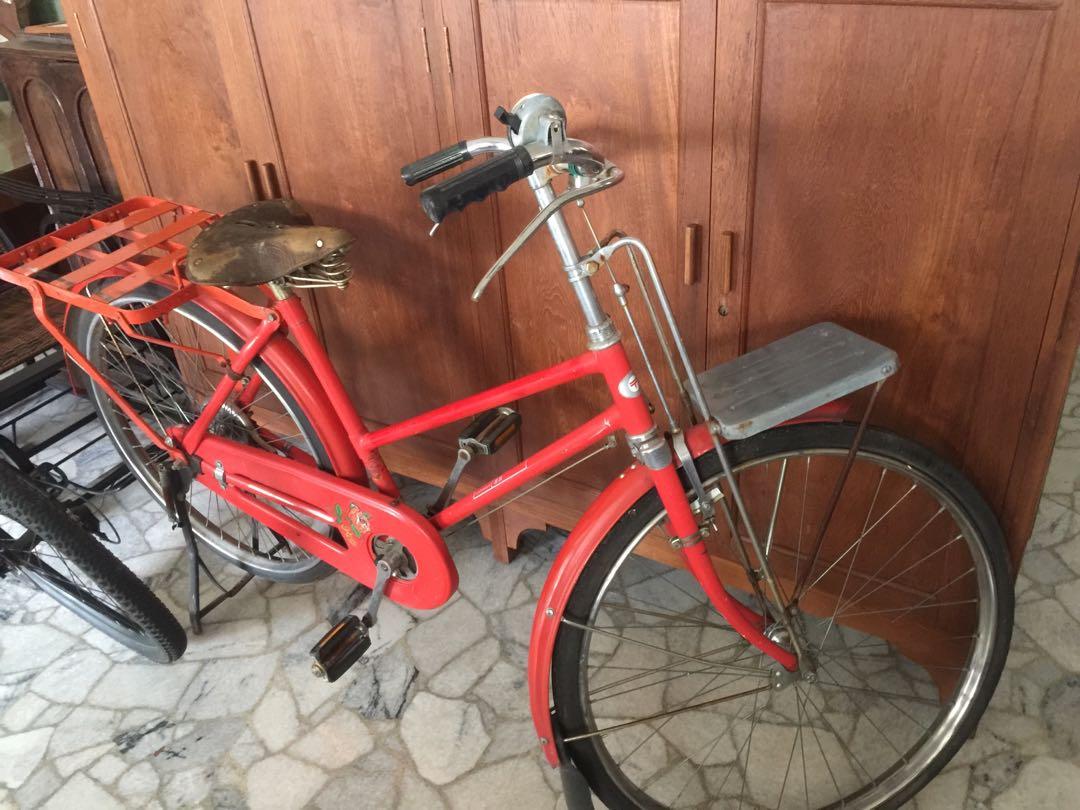 Postman bike for 2025 sale