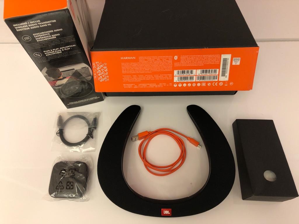 Jbl soundgear bta best sale black
