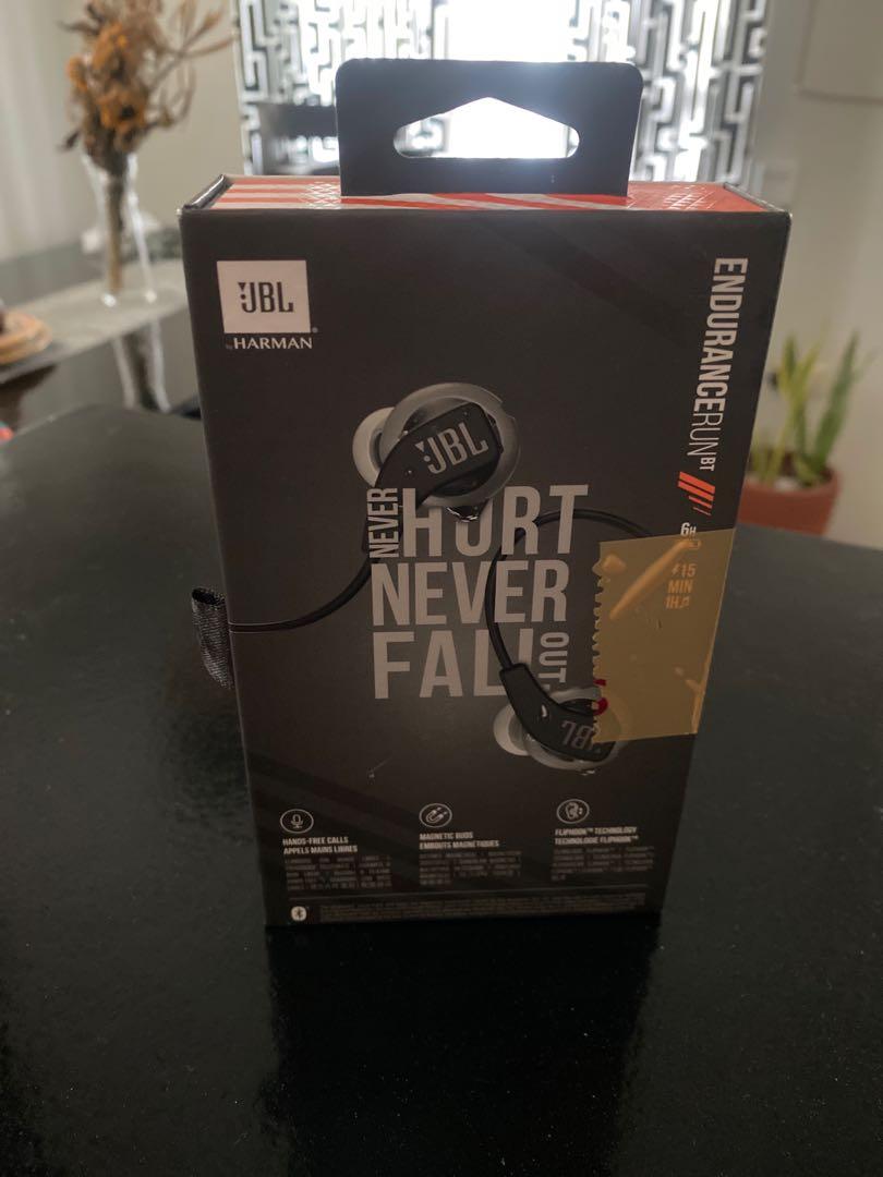 JBL WIRELESS HEADPHONE (Category: Headphones & Headsets) located in Quezon City. Submitted by gooditems19 (Listing ID 1022950040, Image 2). Description: Good for Running Selling for only Php 2,100.00 Brand new Pm me for interested .
