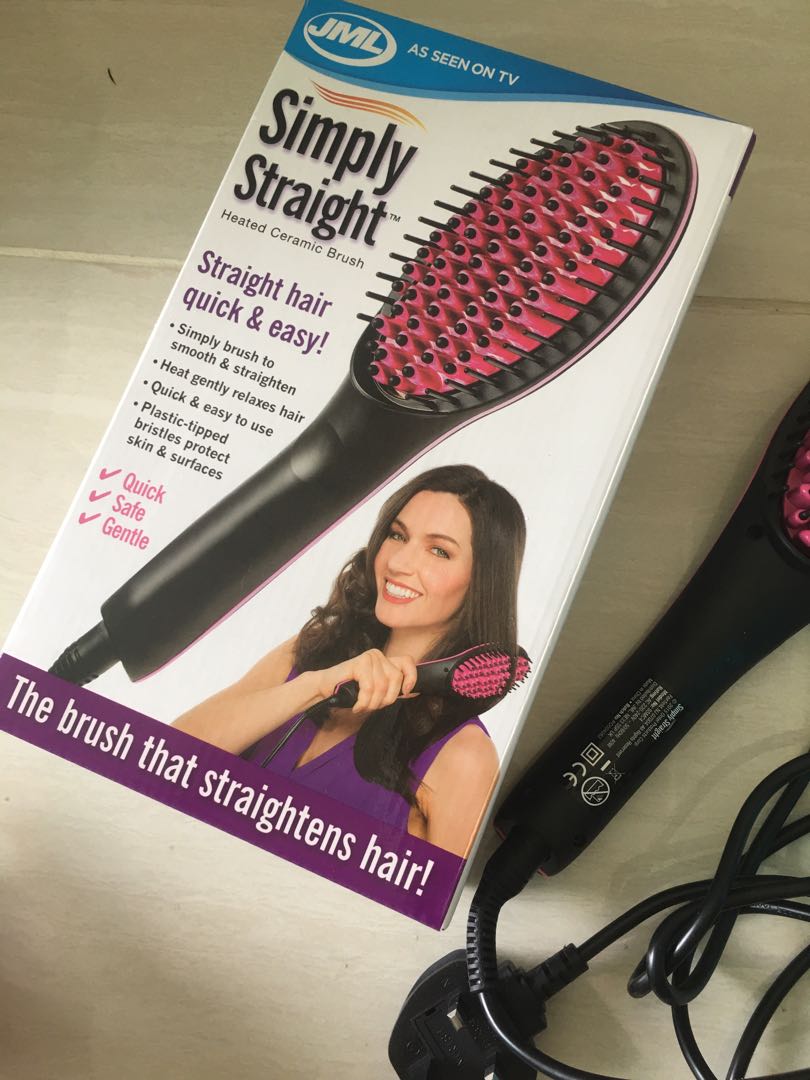 jml ceramic brush