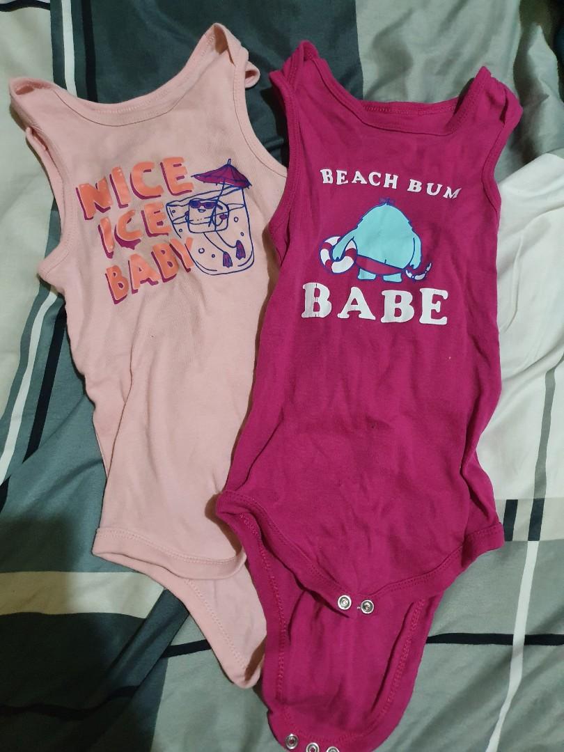 joe fresh onesies