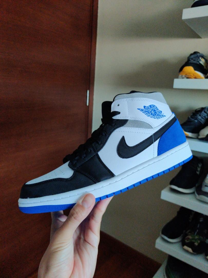 jordan 1 union royal blue