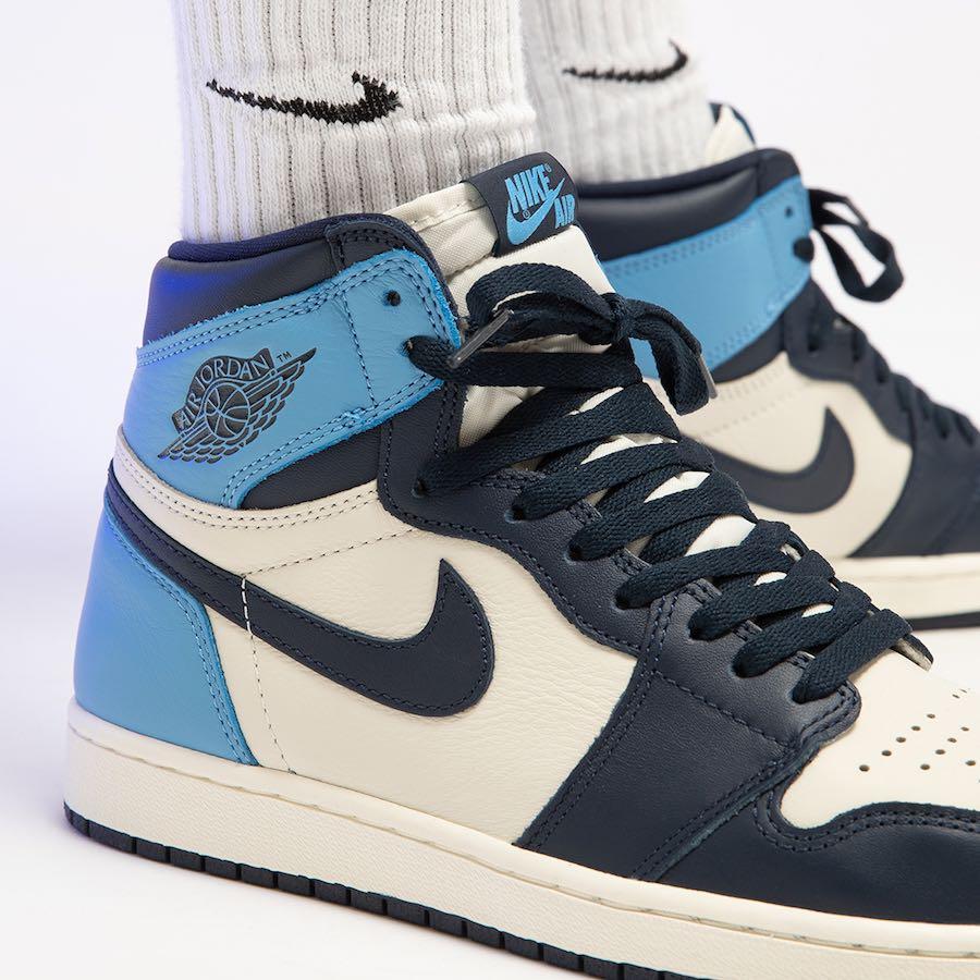 jordan obsidian