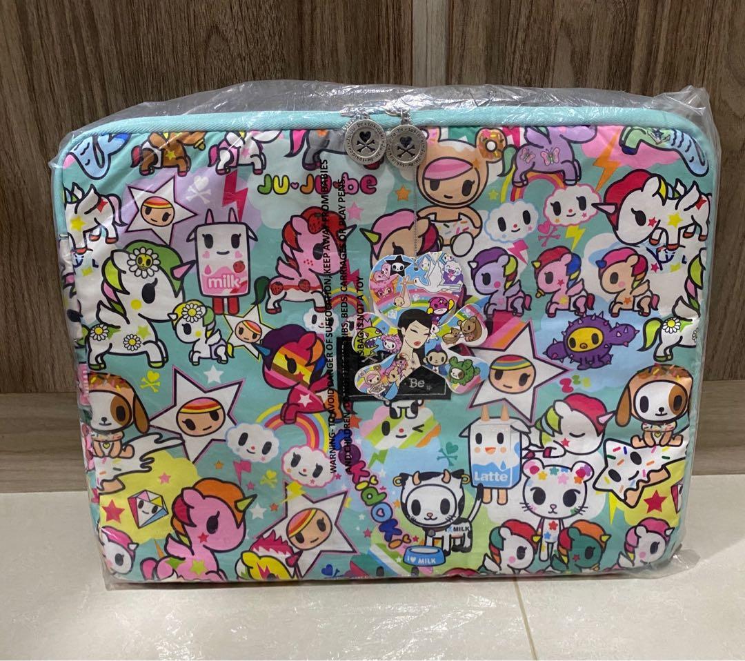 Jujube Megatech Babies Kids Going Out Diaper Bags Wetbags