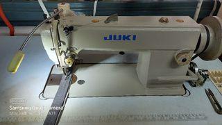 Juki DY walking foot heavy material sewing machine for upholstery leather