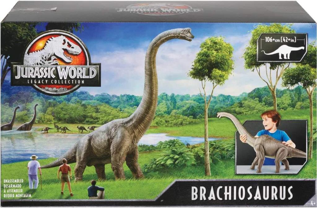 super colossal brachiosaurus
