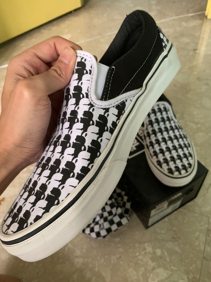 Vans lagerfeld online