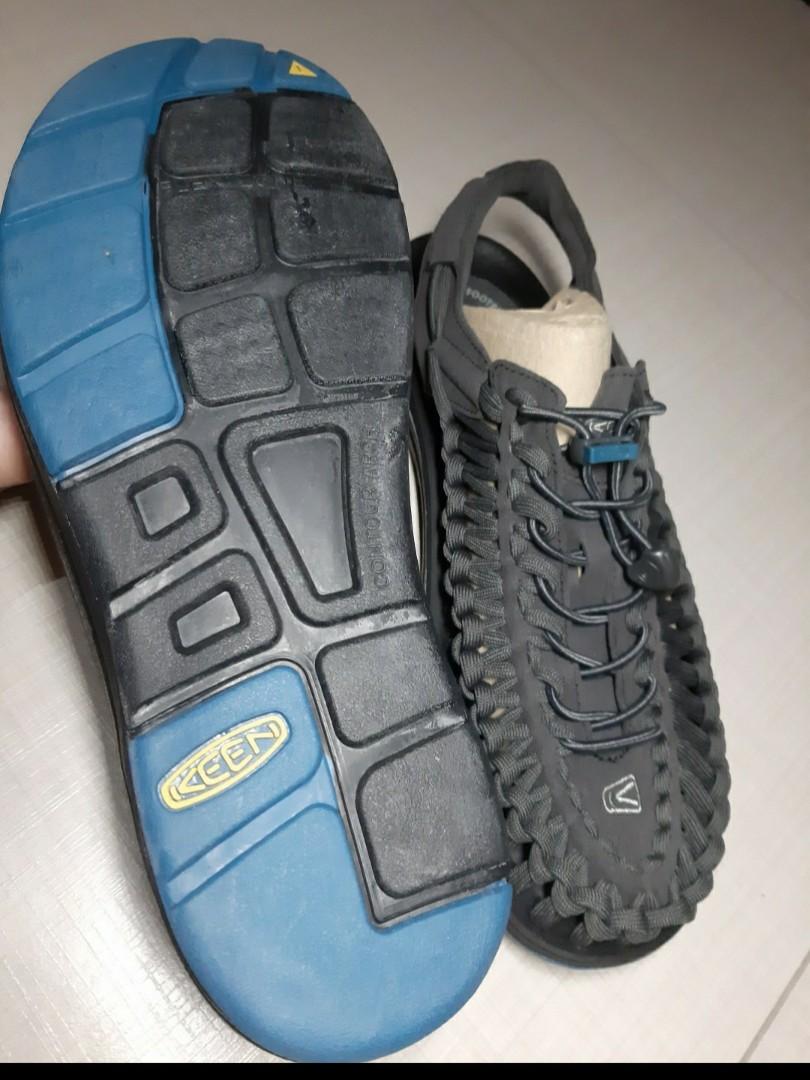 Keen Uneek Flat Cord Men s Fashion Footwear Slippers Slides