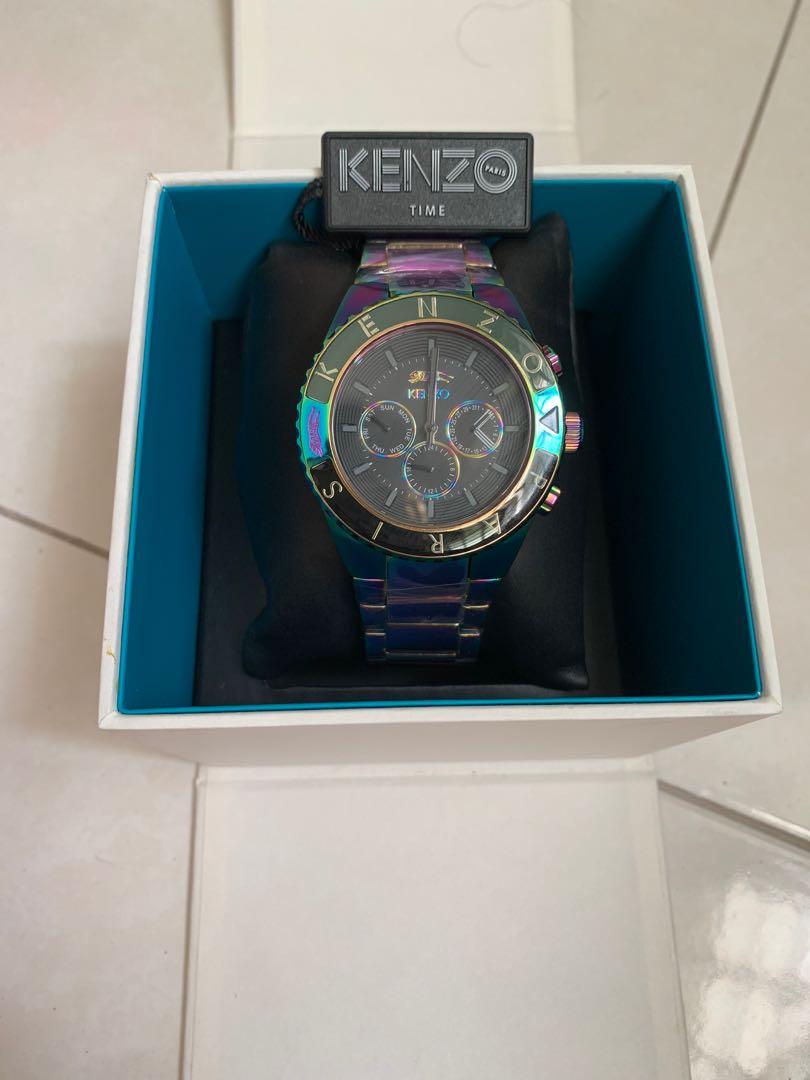 Mens kenzo watch online
