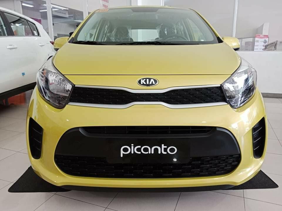Kia Picanto 1 0 Lx At 18k All In Downpayment Auto Cars For Sale New Cars On Carousell