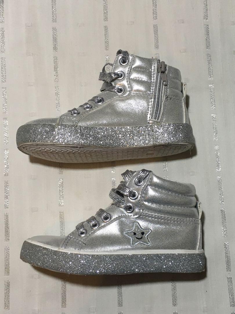 Kids Co Baby Girls Shoes Size 9 Babies Kids Babies Kids Fashion On Carousell