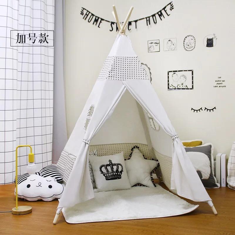 bedroom teepee tent