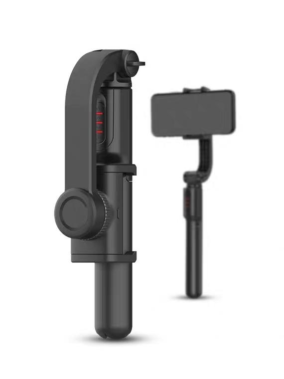 L08 Handheld Gimbal Stabilizer Wireless Selfie Stick with ...