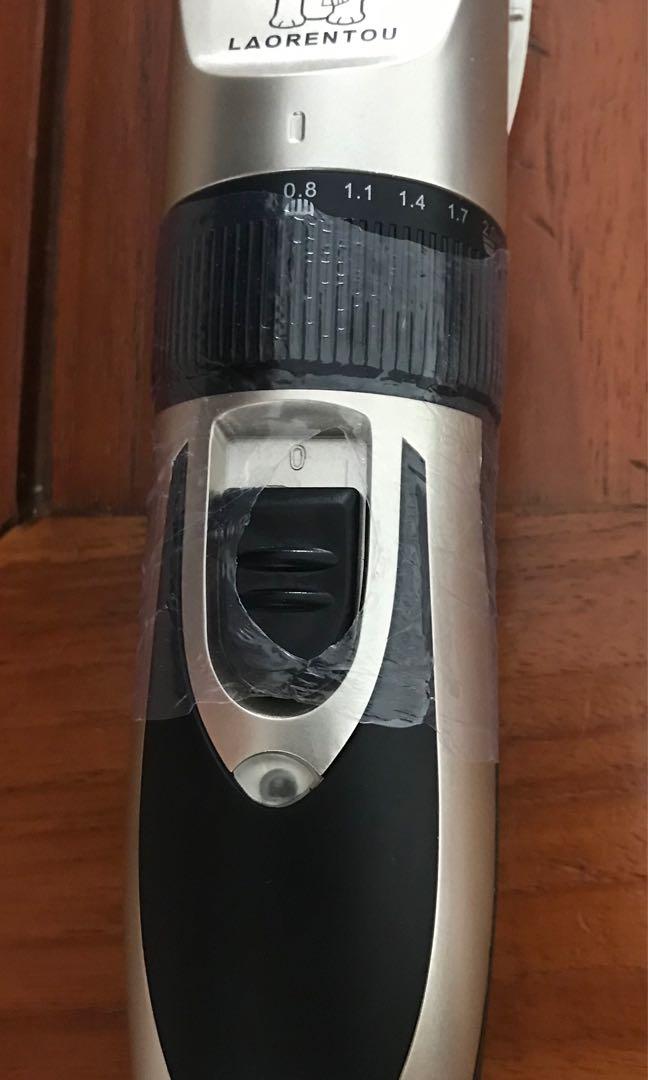 Laorentou dog clippers best sale