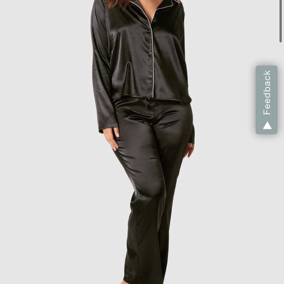 La senza satin discount pajamas
