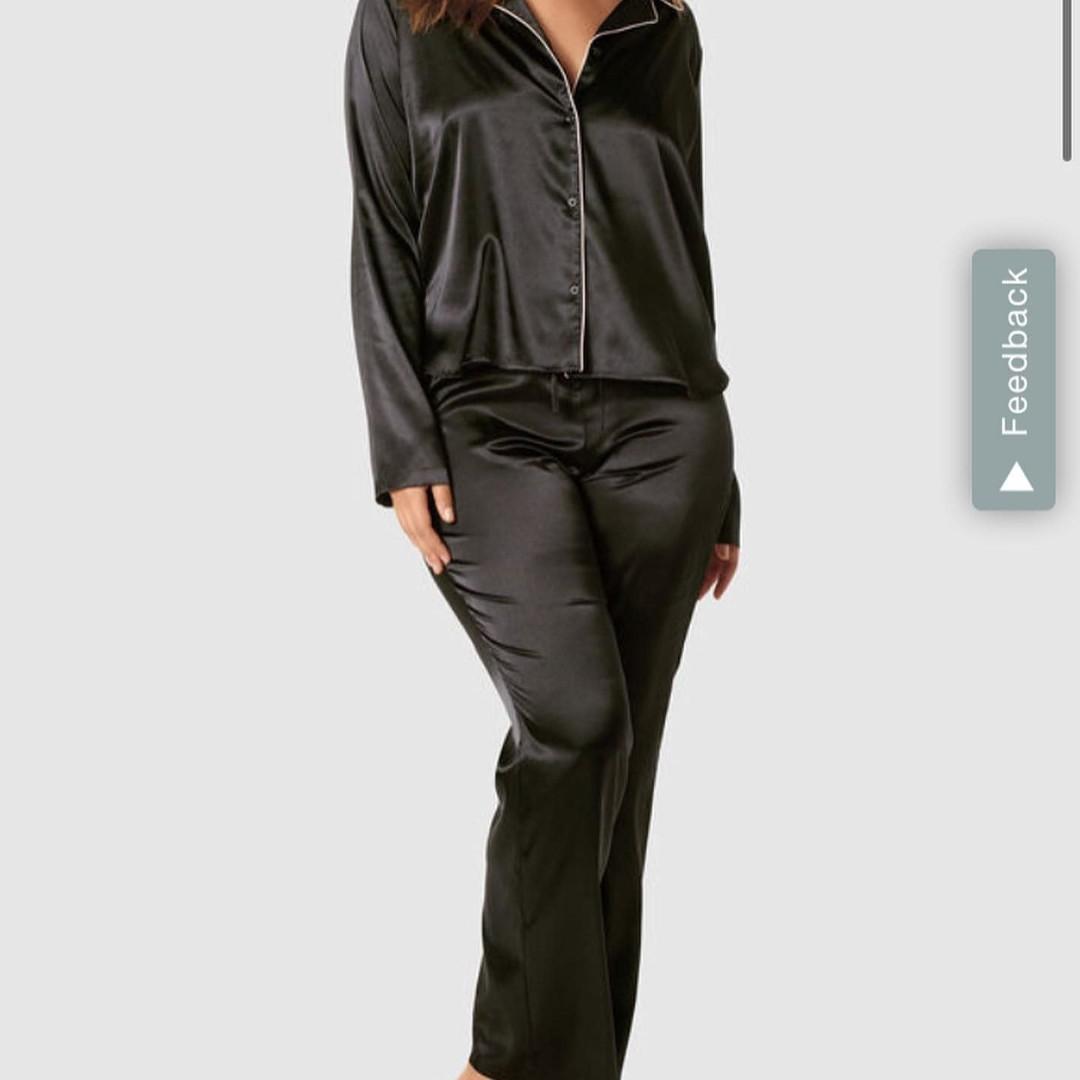La senza satin pajamas 2025