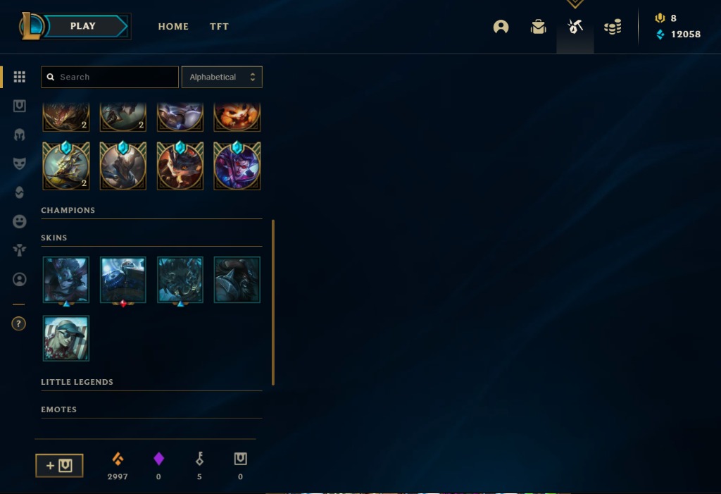 League Of Legends Account Ph Video Gaming Video Games On Carousell