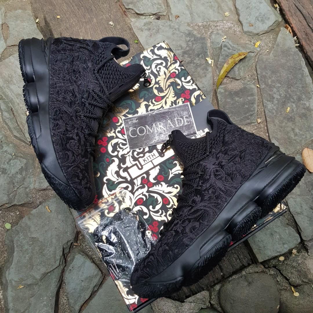 Lebron 15 2024 suit of armor