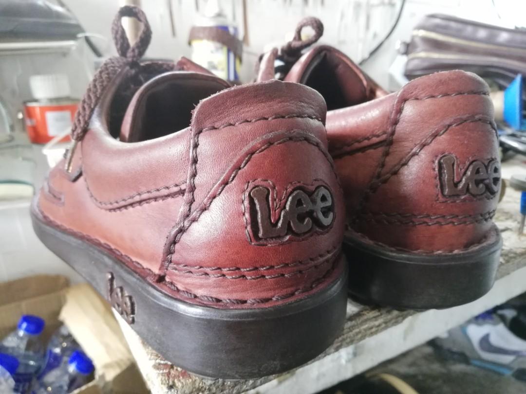 Lee Raw Hide Men s Fashion Footwear Dress shoes on Carousell