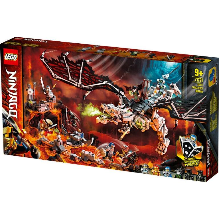 Ninjago mountain on sale