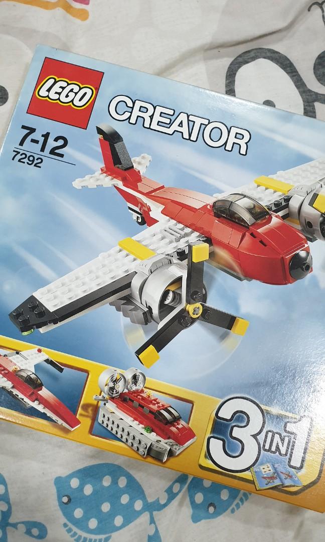 lego creator 7292