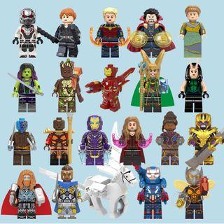 lego marvel super heroes 2 olx